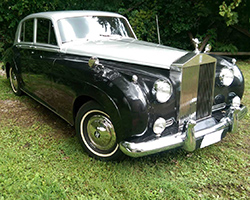 Bentley S2